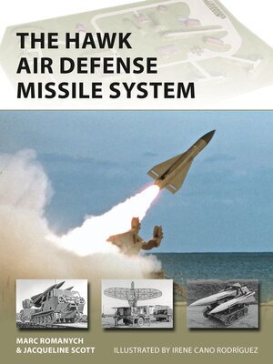 cover image of The HAWK Air Defense Missile System